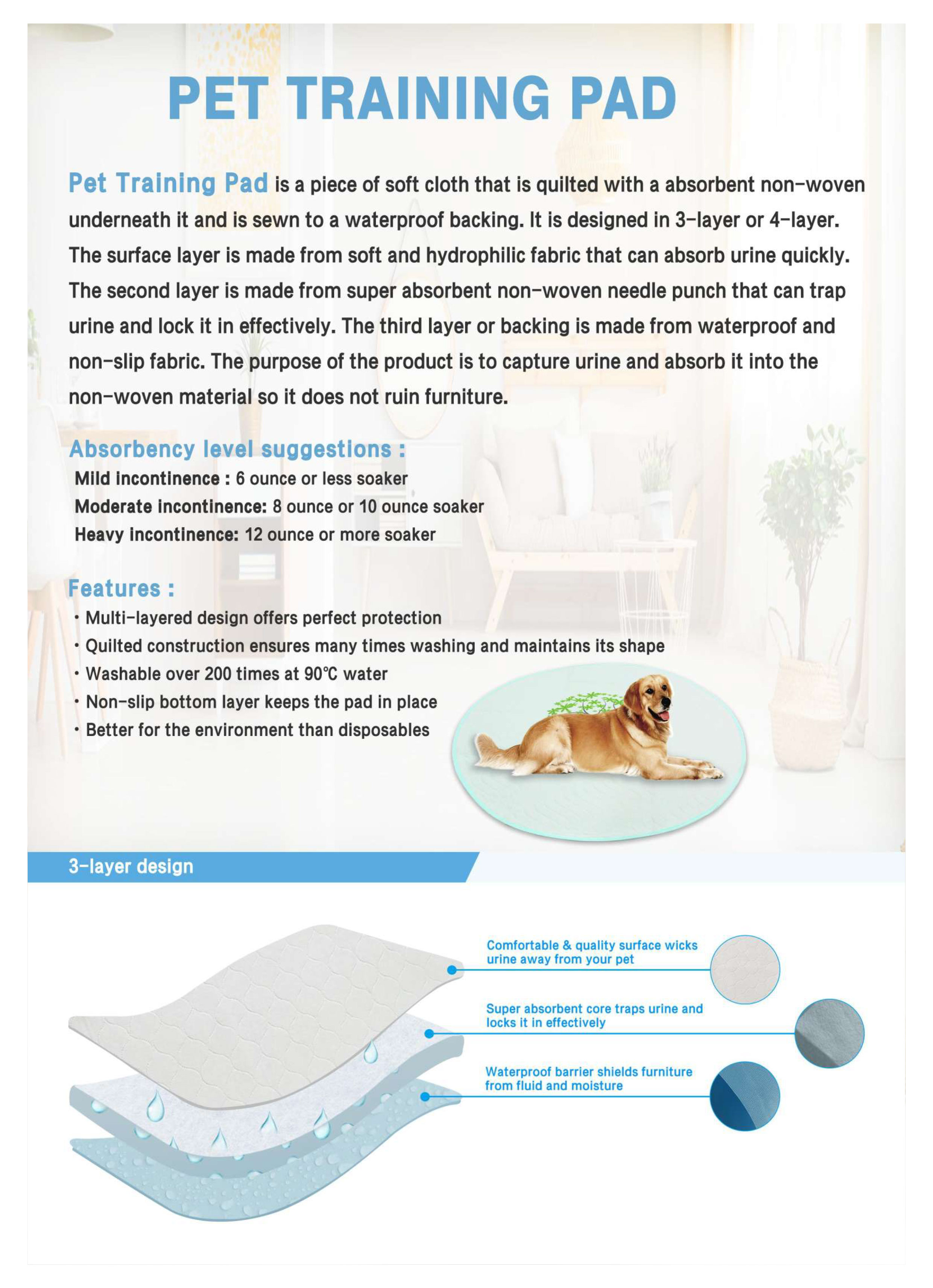 Pet Training Pad Pet Training Pad
